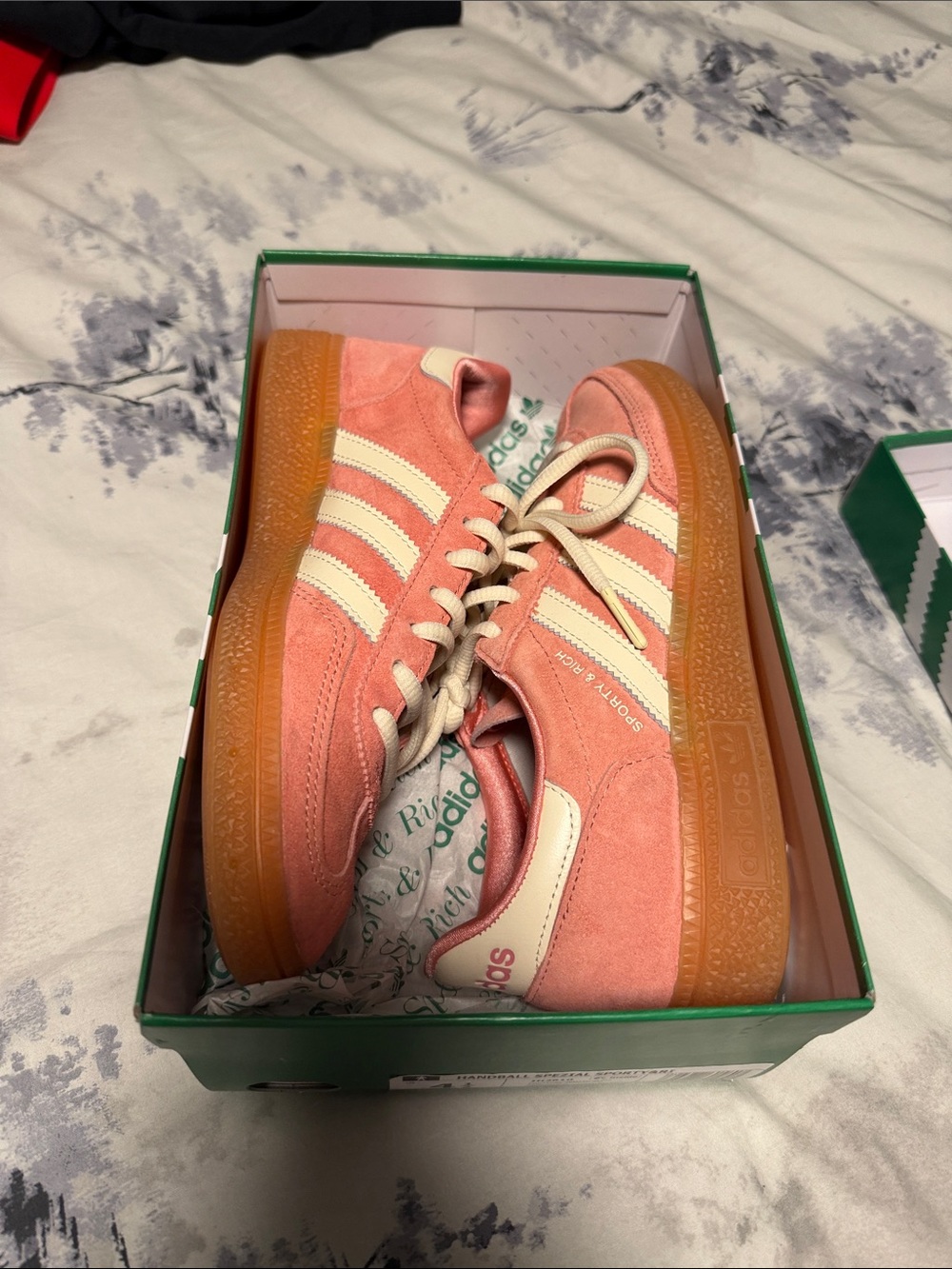 adidas x sporty and rich handball special